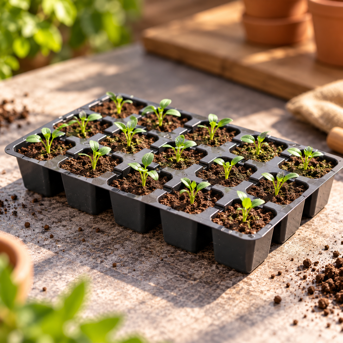 Propagation Cubes