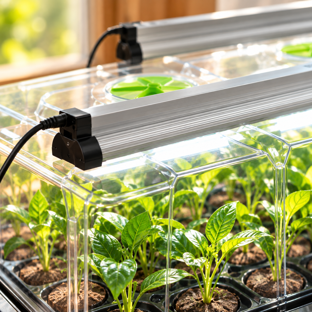 Propagation Lighting