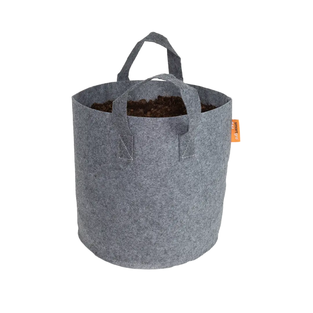 SmartGro Cloth Pots - 16 L (Pack of 5)