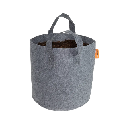 SmartGro Cloth Pots - 16 L (Pack of 5)