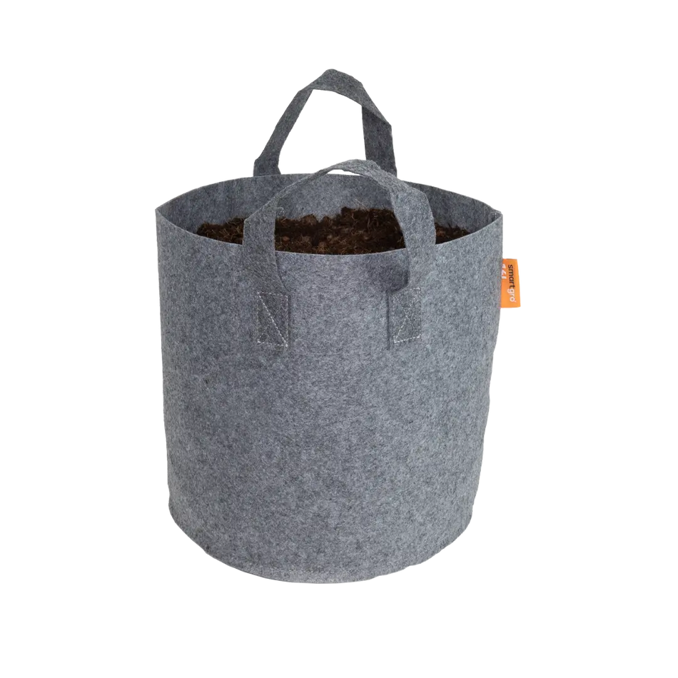SmartGro Cloth Pots - 16 L (Pack of 5)