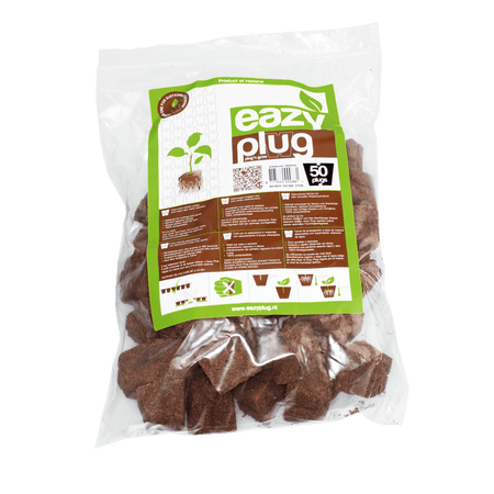 Eazy Plug Media Bags - Eazy Plug Bag 50 pcs (77s)