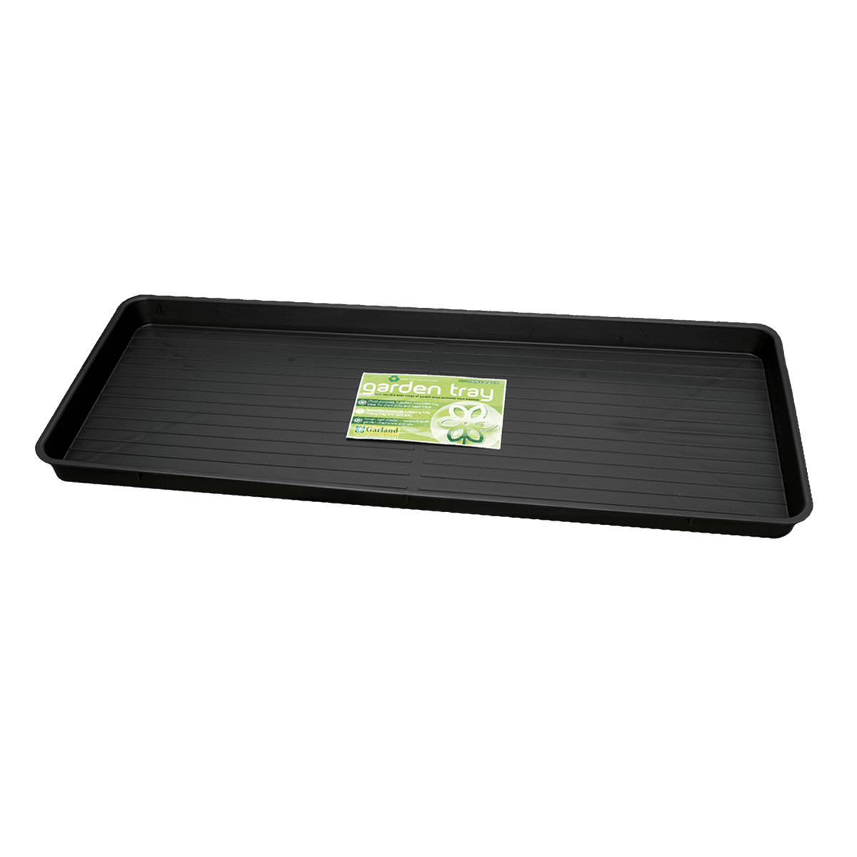 Garland Trays - Premium Grow Bag Tray 100 cm x 40 cm x 5 cm