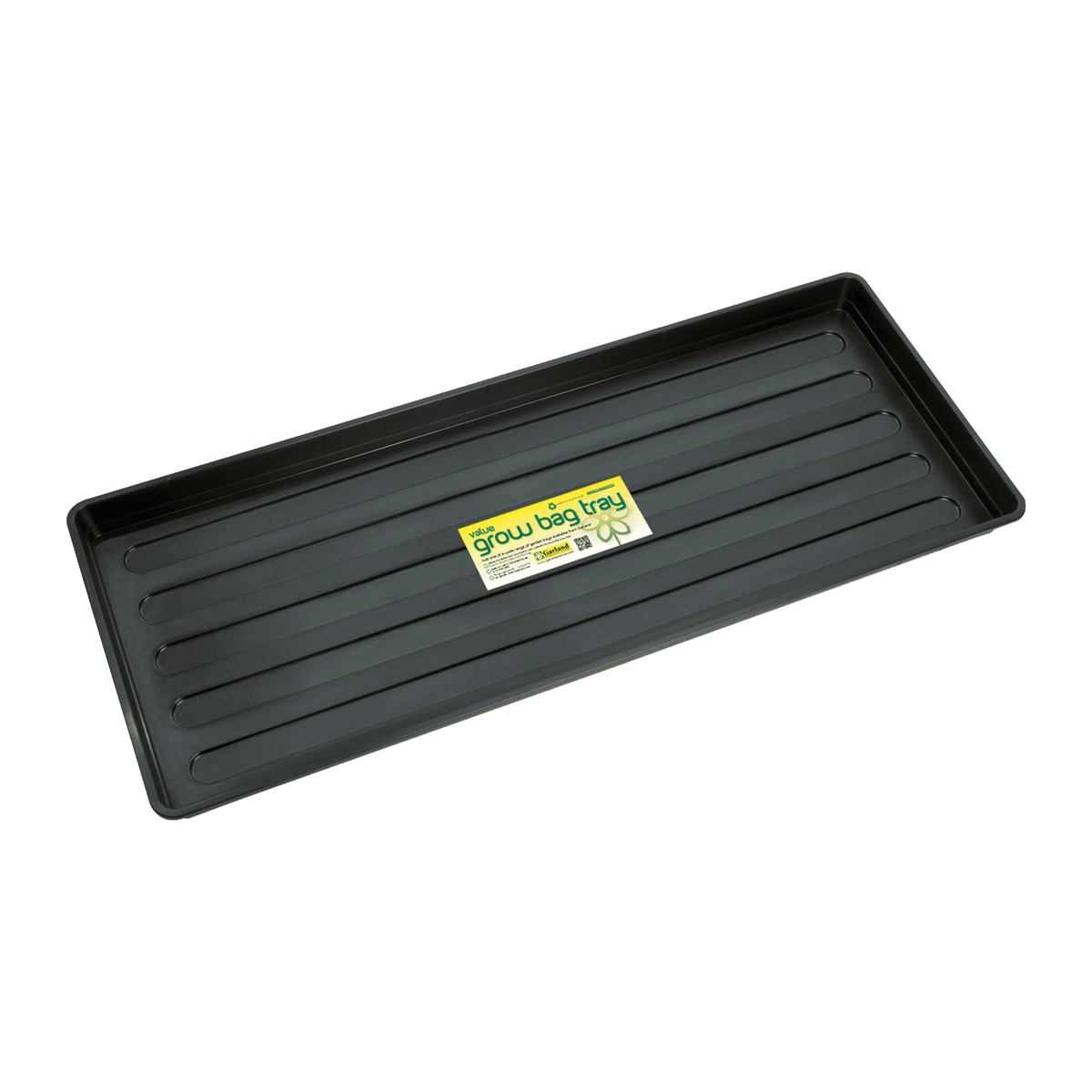 Garland Trays - Value Growbag Tray 100 cm x 40 cm x 5 cm