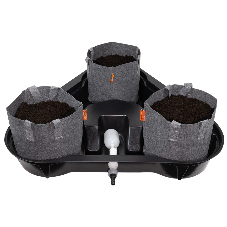 MegaPot Multipot - Multi Pot 3 Complete - 12 L