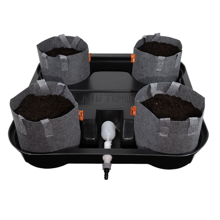 MegaPot Multipot - Multi Pot 4 Complete - 12 L