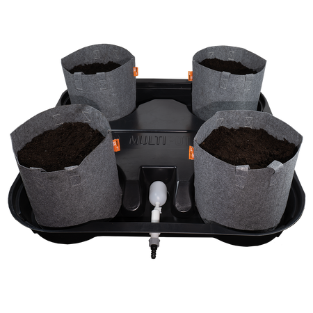 MegaPot Multipot - Multi Pot 4 Complete - 22 L