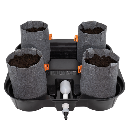 MegaPot Multipot - Multi Pot 4 Complete - 8 L