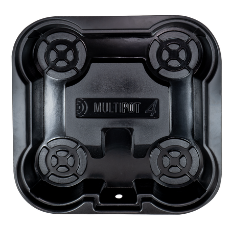 MegaPot Multipot Tray - Multi Pot 4 Tray Only - 8 L