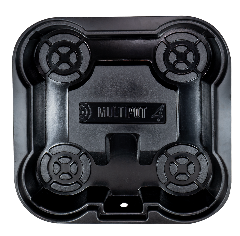 MegaPot Multipot Tray - Multi Pot 4 Tray Only - 8 L