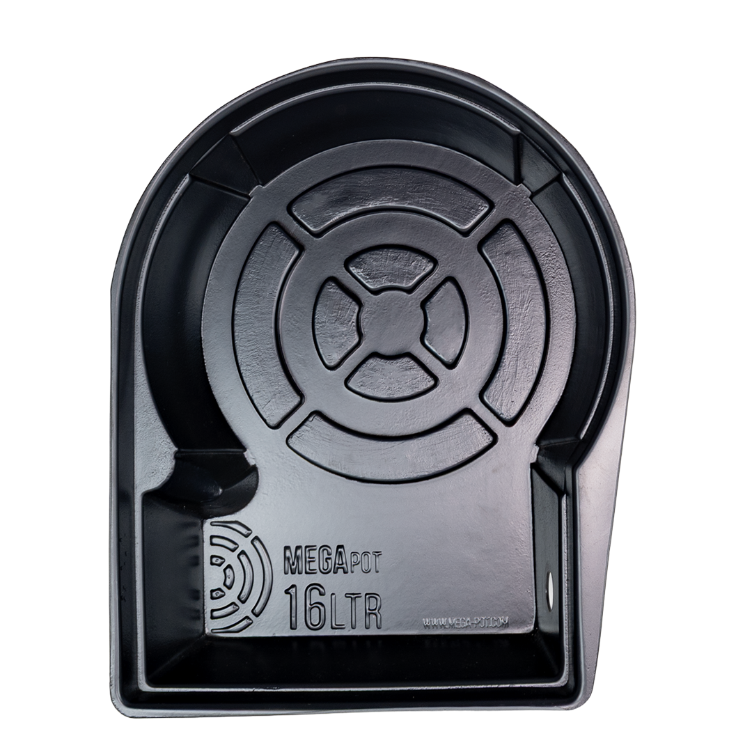 MegaPot Single Tray - Single Tray Only - 12 L & 16 L