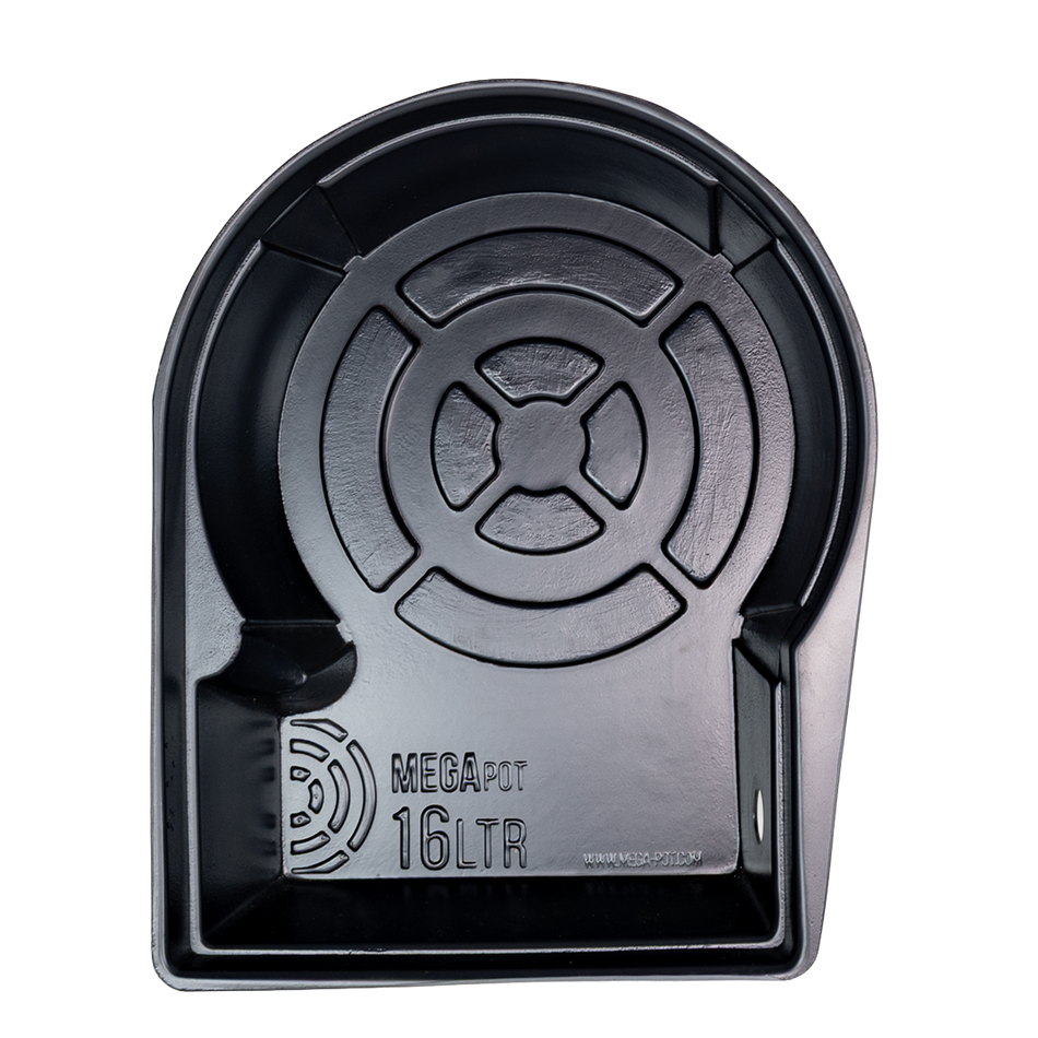 MegaPot Single Tray - Single Tray Only - 12 L & 16 L