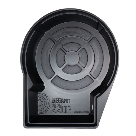MegaPot Single Tray - Single Tray Only - 22 L & 30 L