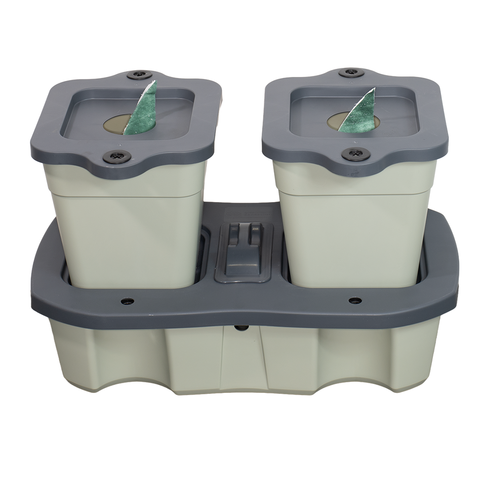 Duogrow Self-Watering Planter