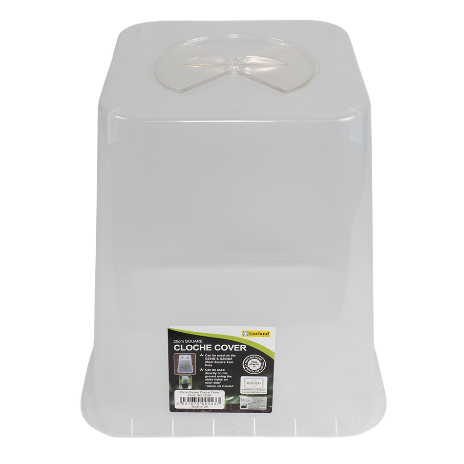 Quadgrow Lid