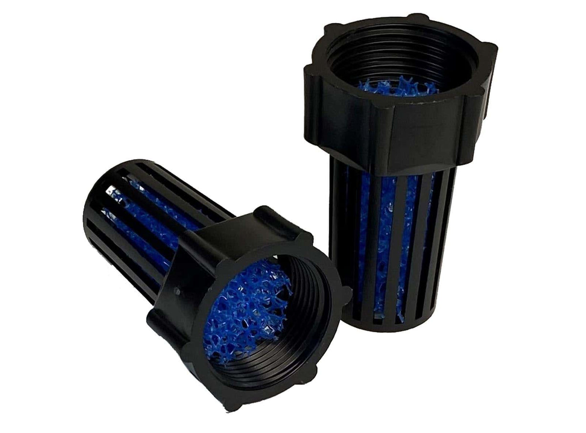 Quadgrow Root Filters