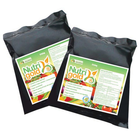 Nutrigold Nutrients Pouches 