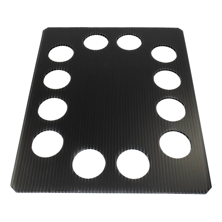 X-Stream Aeroponic Propagator - Support Trays - 12 Site Propagator Support Tray
