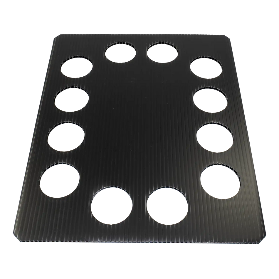 X-Stream Aeroponic Propagator - Support Trays - 12 Site Propagator Support Tray