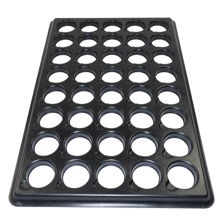 X-Stream Aeroponic Propagator - Support Trays - 40 Site Propagator Support Tray