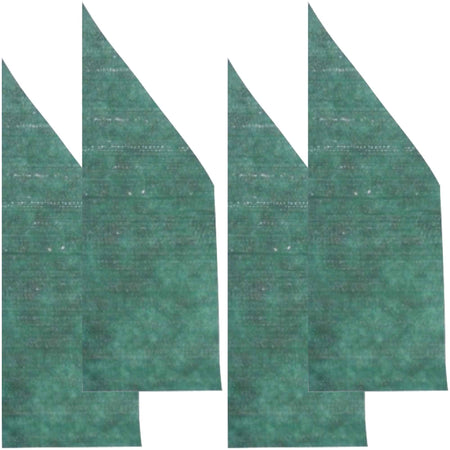 Quadgrow Feeder Mats 
