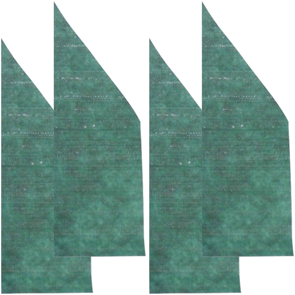 Quadgrow Feeder Mats 