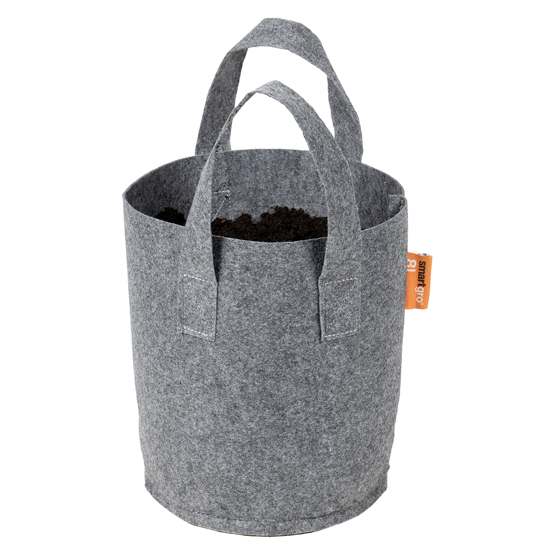 SmartGro Cloth Pot - 8L