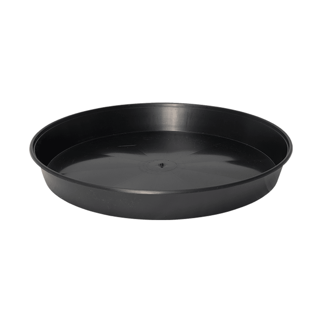 Round Saucers - 25 cm